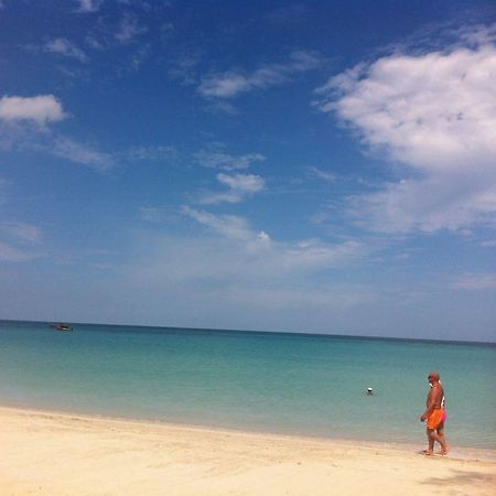 Roots Bamboo Beach Resort Negril Exteriér fotografie