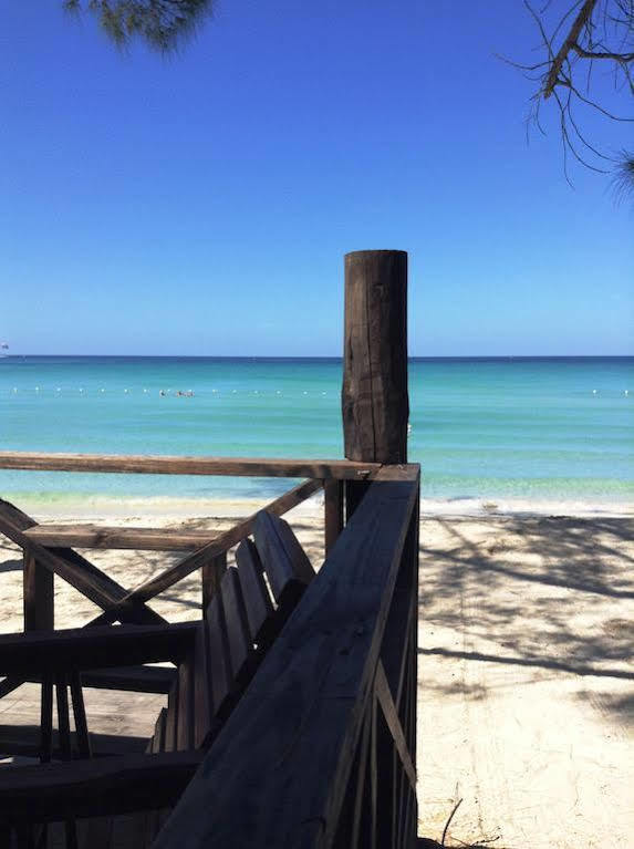 Roots Bamboo Beach Resort Negril Exteriér fotografie